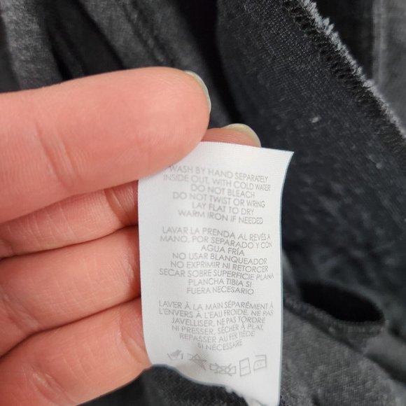 Cabi Jacket Womens Small Gray Ponte Knit Crew Blazer Stretch Notch Lapel Career - Picture 10 of 12